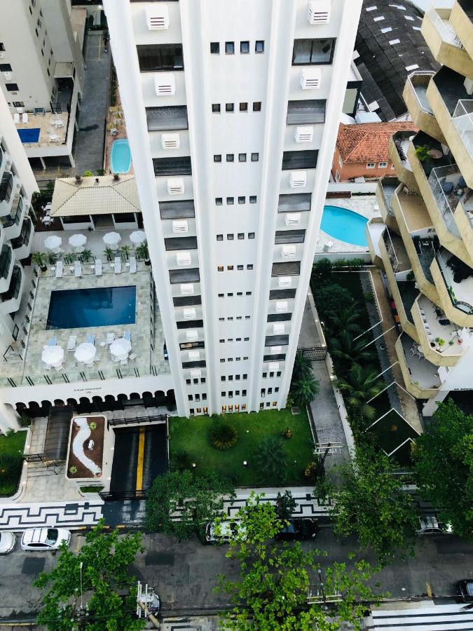 Ferienwohnung Relax Guarujá Exterior foto